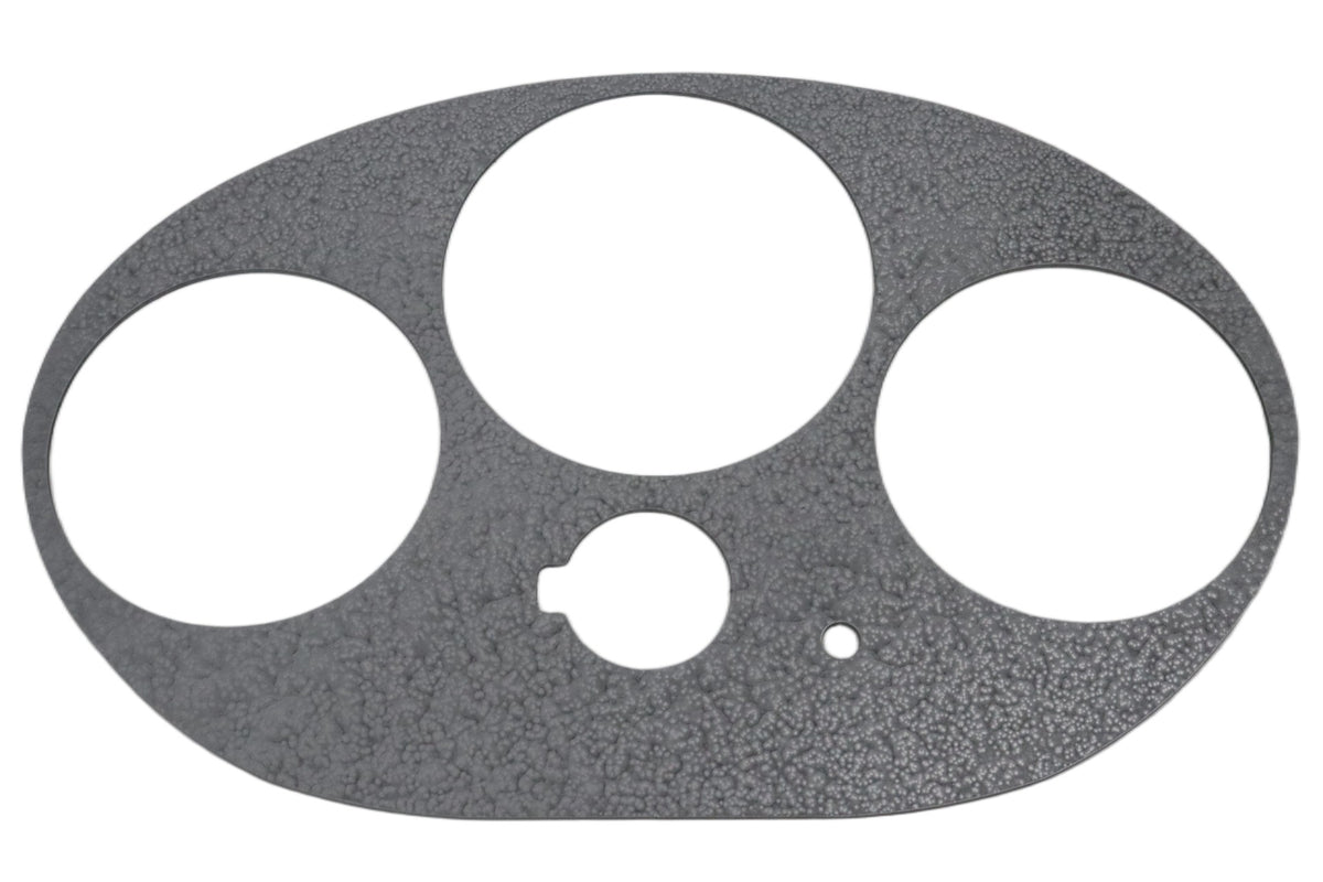 IPP - Aluminum Hammered Finish Instrument Panel – FIBERSTEEL