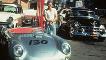 Load image into Gallery viewer, DE2 - James Dean Little Bastard 550 Spyder Recreation Decal Set
