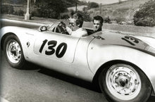 Load image into Gallery viewer, DE2 - James Dean Little Bastard 550 Spyder Recreation Decal Set
