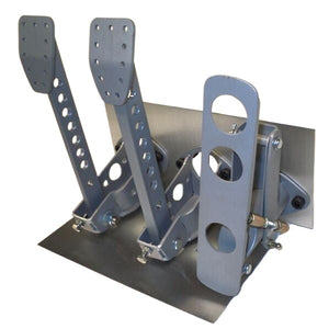 LE9.4 - Deluxe Pedal Assembly Kit – FIBERSTEEL