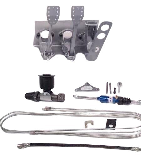 foliatec pedal set LE9.4