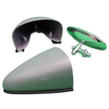 Charger l'image dans la galerie, MR3 - Kit de rétroviseurs d'aile non peints pour réplique Porsche 550 Spyder et Porsche 356 Speedster
