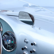 Cargar imagen en el visor de la galería, Espejo retrovisor con pedestal para montaje en tablero MR9 - 550 Spyder
