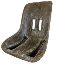 Charger l'image dans la galerie, IN9 - Coque de siège en fibre d'acier pour réplique Porsche 550 Spyder
