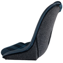 Charger l'image dans la galerie, Paire de sièges conducteur et passager Fibersteel 356 Speedster/GT avec cadres de siège et curseurs pour Porsche 356 Speedster
