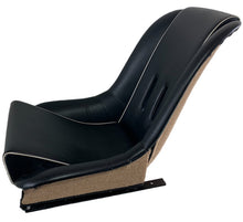 Charger l'image dans la galerie, Paire de sièges conducteur et passager Fibersteel 356 Speedster/GT avec cadres de siège et curseurs pour Porsche 356 Speedster
