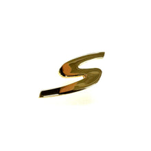 Charger l'image dans la galerie, "S" (Super) Script Emblem for 356A 1957-1959
