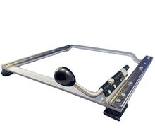 Carica l'immagine nel visualizzatore di Gallery, T6A - 356 GT/Speedster Style Driver &amp; Passenger Aluminum Seat Frame Pair for T6 356
