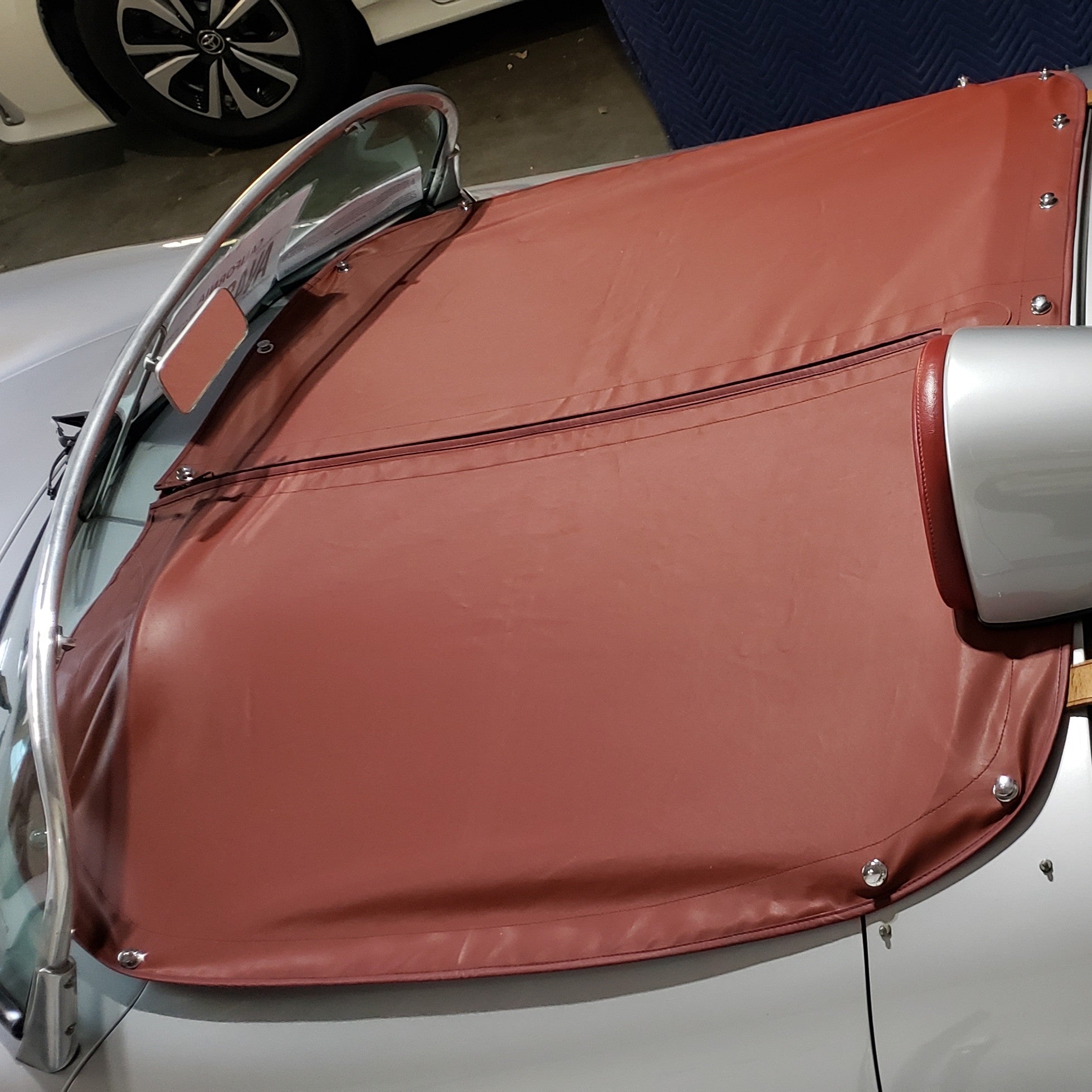 Body & Seals - Body Components – FIBERSTEEL