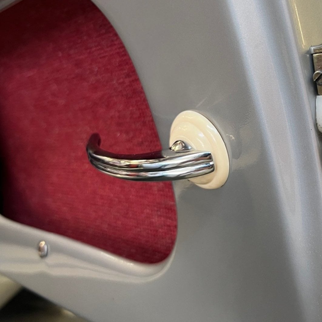 DHK - Kit de poignée de porte pour la réplique brésilienne Beck Porsche 550 Spyder