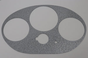 IPP - Aluminum Hammered Finish Instrument Panel – FIBERSTEEL