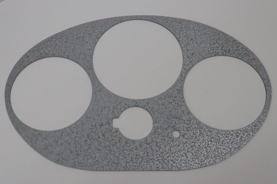 IPP - Aluminum Hammered Finish Instrument Panel