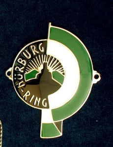 Nurburgring Badge