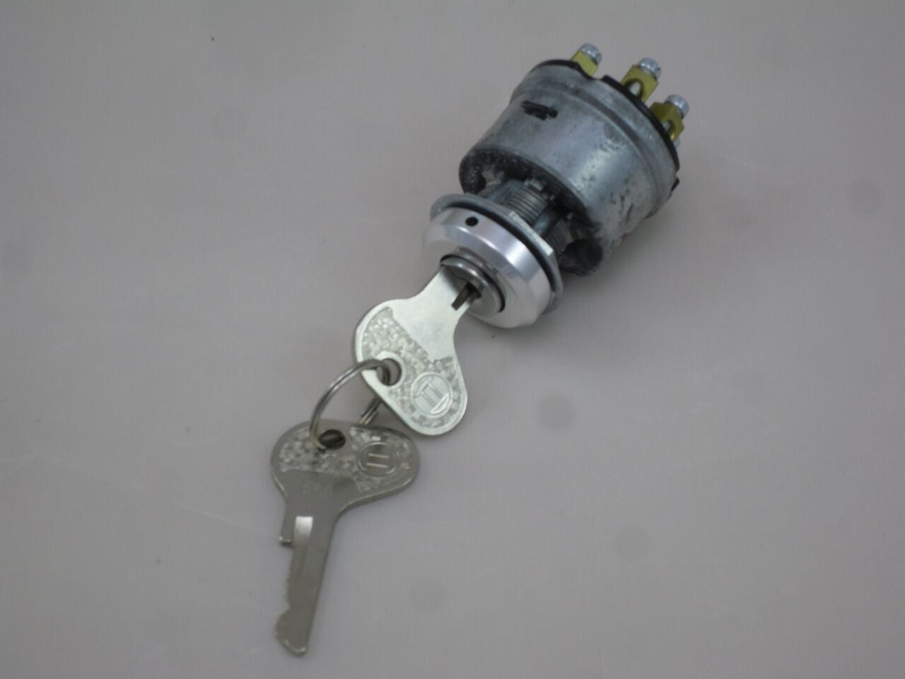 BOSCHIGN - Bosch 0 342 309 003 Contacteur d'allumage avec jeu de clés pour réplique Porsche 550 Spyder