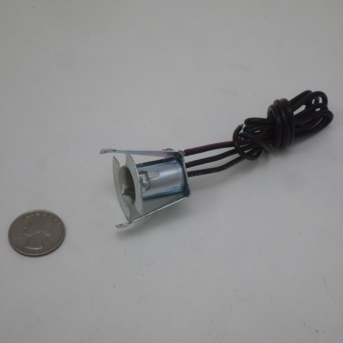 EL24.1 - Douille d'ampoule de feux de circulation et de signalisation pour réplique Porsche 550 Spyder