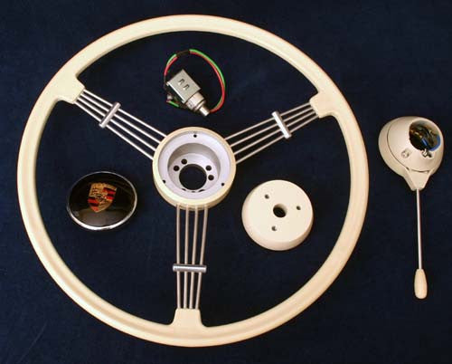 #FE5 - 550 Spyder Banjo Steering Wheel Kit
