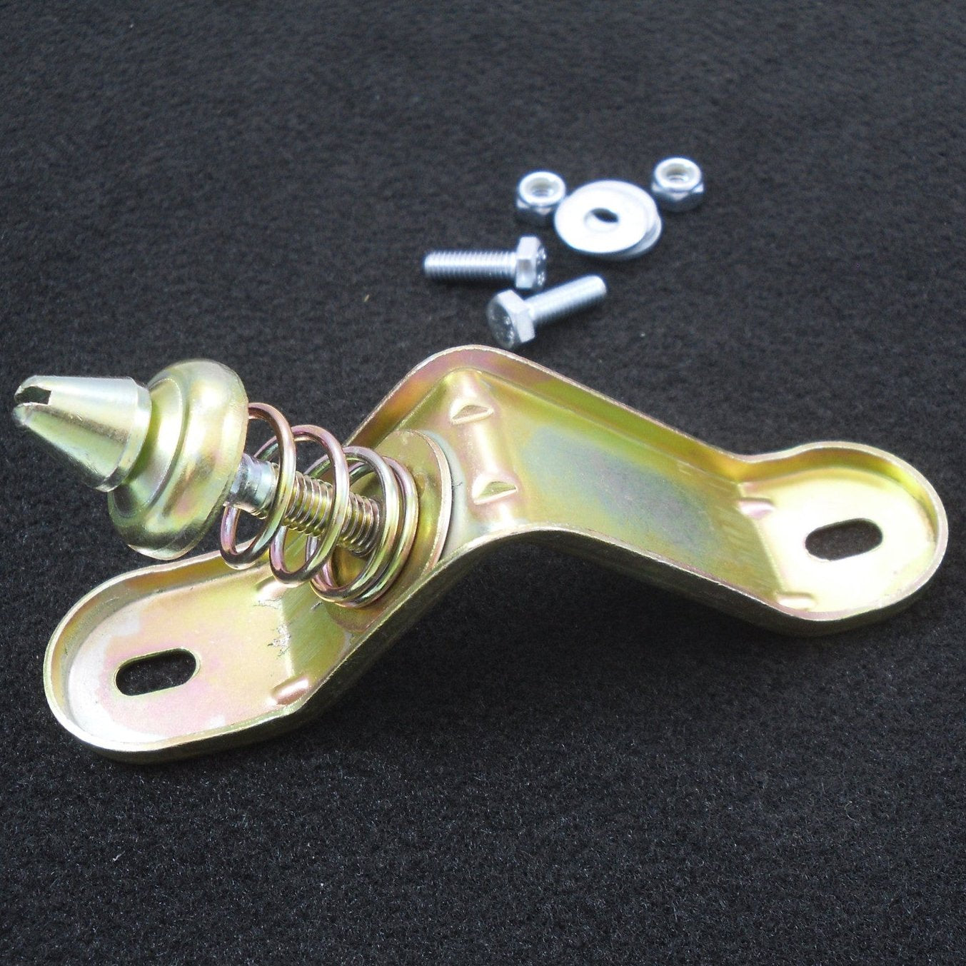 HA12 - Goupille de verrouillage de retenue de clapet arrière pour réplique Porsche 550 Spyder