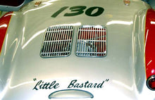 Load image into Gallery viewer, DE2 - James Dean Little Bastard 550 Spyder Recreation Decal Set
