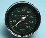 #GA02 - Original VDO, re-manufactured 550 Spyder Style Speedometer
