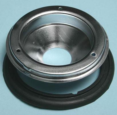 EL22.1 - Reproduction Porsche 550 Spyder Boîtier de lentille de feu de course/signal et joint en caoutchouc pour réplique Porsche 550 Spyder