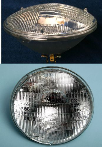 12 Volt Sealed Beam Headlight