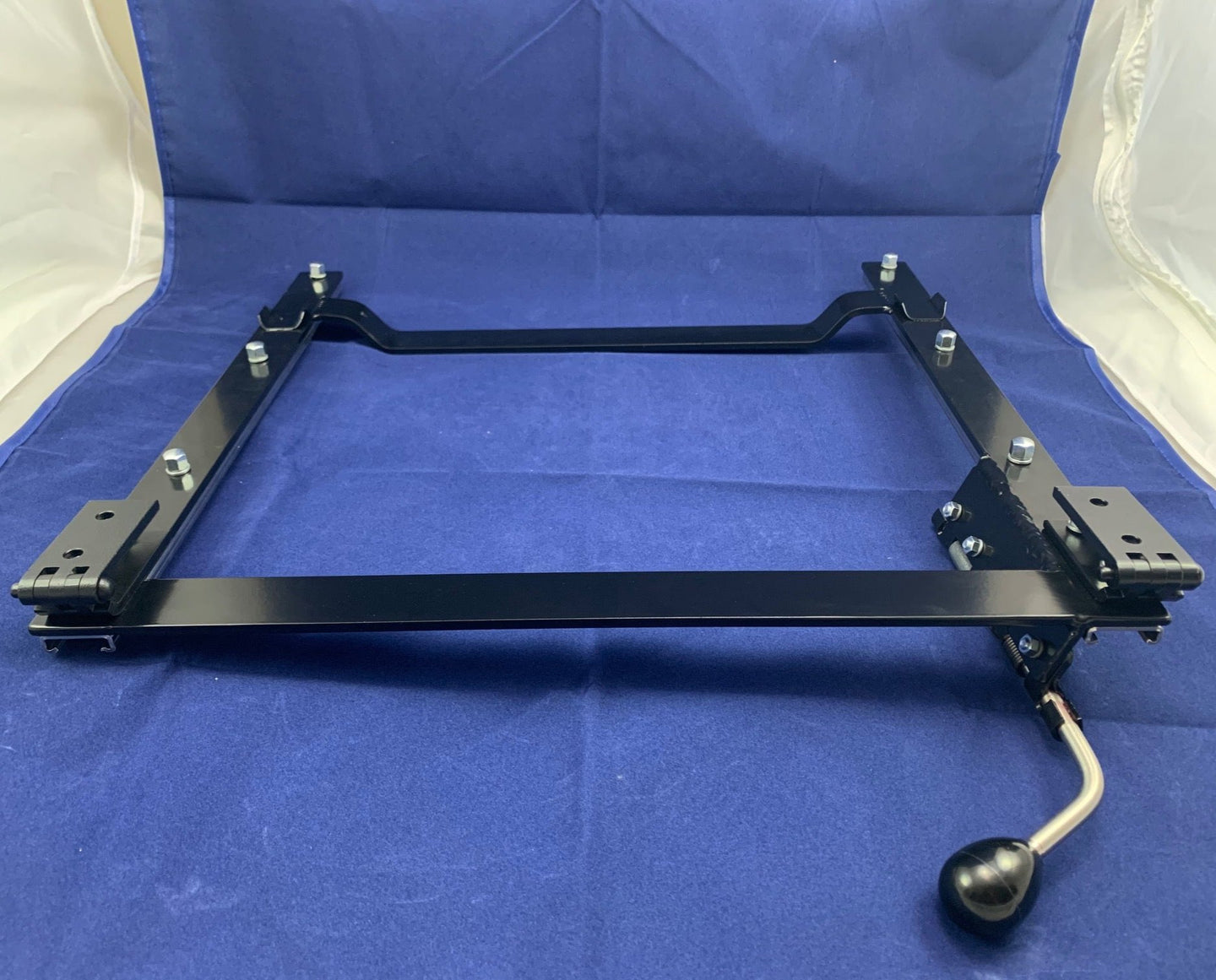 T6 - Paire de cadres de siège conducteur et passager en fibre d'acier Porsche 356 Speedster pour Porsche 356B et 356C T6