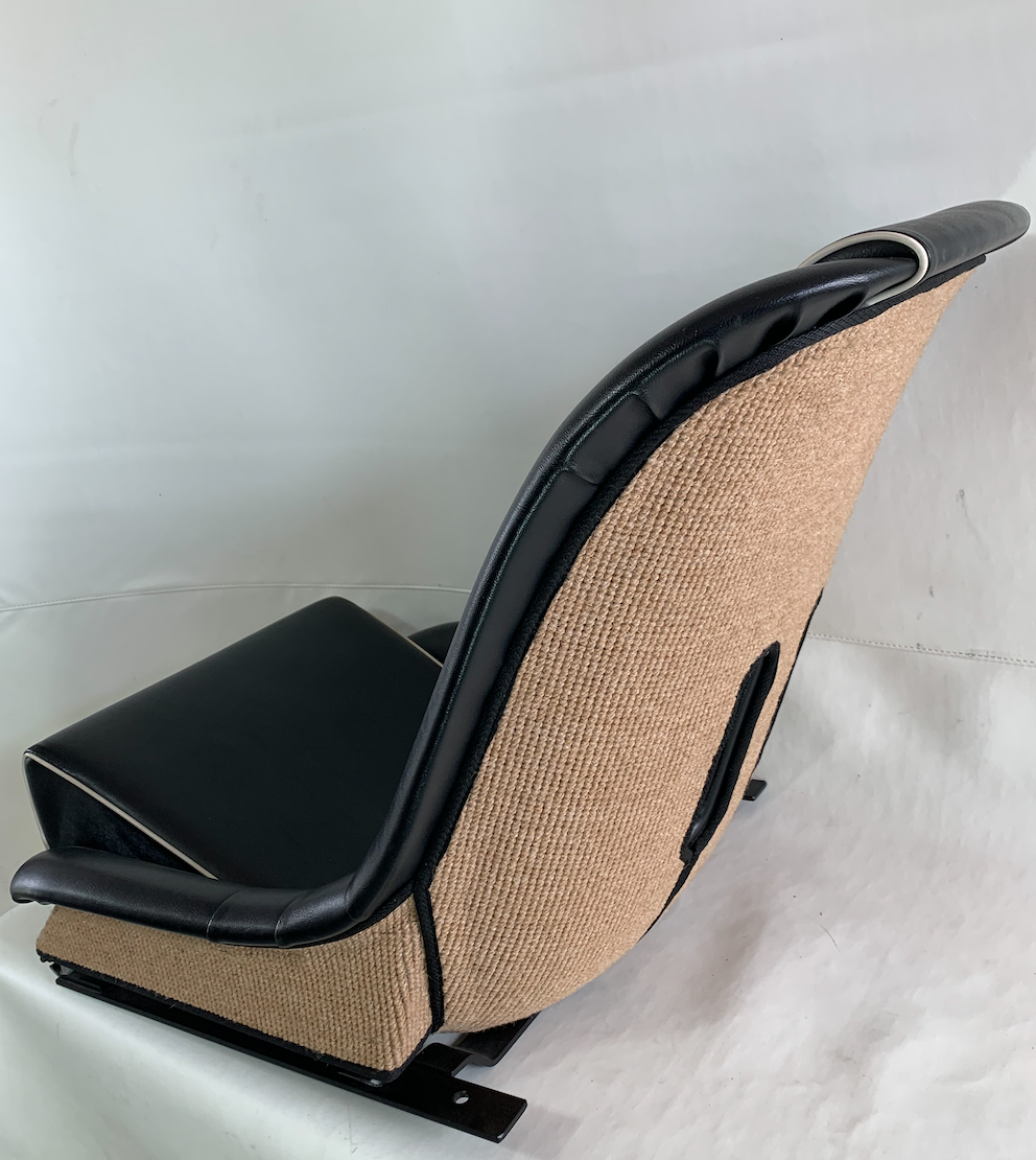 356 Speedster GT Seat Kit FIBERSTEEL