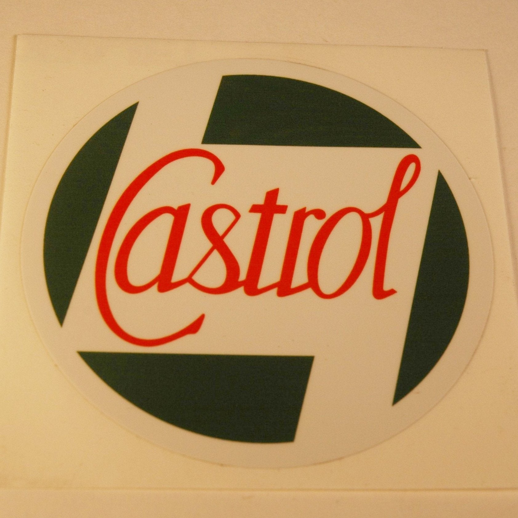 Body & Seals - Decals – FIBERSTEEL