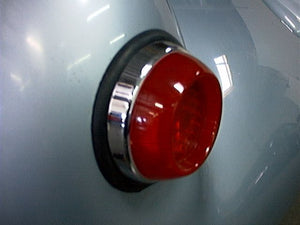550 Spyder Running/Signal Lamp Assembly (Clear or Red)