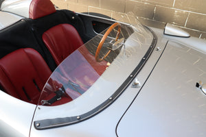 Plexiglass Windshield Conversion Kit